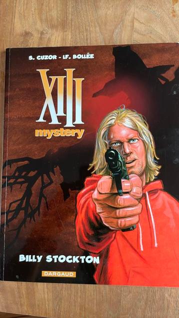 XIII mysterie lot van 2