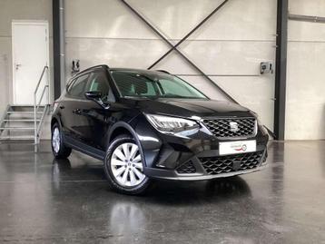 Seat Arona 1.0TSi/1steEig/32000km/Carplay/Pdc/Clim/Cruise/A beschikbaar voor biedingen
