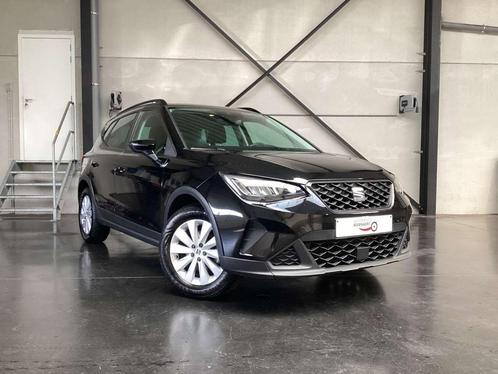 Seat Arona 1.0TSi/1steEig/32000km/Carplay/Pdc/Clim/Cruise/A, Auto's, Seat, Bedrijf, Arona, ABS, Airbags, Airconditioning, Alarm