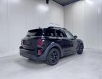MINI Cooper Countryman 1.5 Benzine Autom. - GPS - Pano - To, Auto's, Lederen bekleding, Countryman, Zwart, 5 deurs