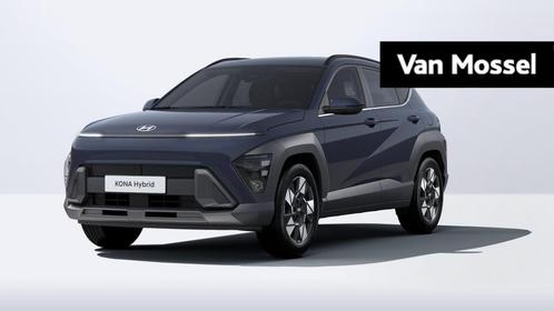 Hyundai Kona 1.6 GDi Hybrid Feel 6-DCT, Auto's, Hyundai, Bedrijf, Te koop, Kona, Airconditioning, Bluetooth, Centrale vergrendeling