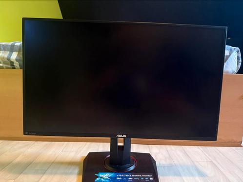 ASUS VG278Q – 27” 144Hz Gaming Monitor, Computers en Software, Monitoren, Gebruikt, DisplayPort, Gaming, LED, HD, Ophalen