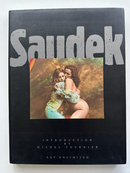 Fotoboek Jan Saudek · Life Love Death & Other Such Trifles, Livres, Art & Culture | Photographie & Design, Comme neuf, Photographes