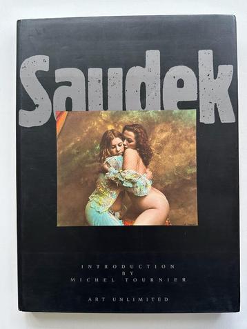 Livre photo de Jan Saudek · La vie, l'amour, la mort et autr