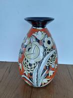 Art deco vaas keramis, Antiek en Kunst, Ophalen