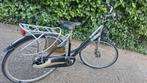 Damesfiets Oxford Carlton – nieuwe banden & gelzadel Goed on, Ophalen, Gebruikt