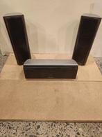 Kenwood-luidspreker, Ophalen