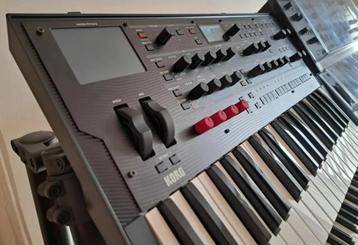 ** Korg Modwave kb - intuitieve draagbare wavetable synth **, Enlèvement ou Envoi, Comme neuf
