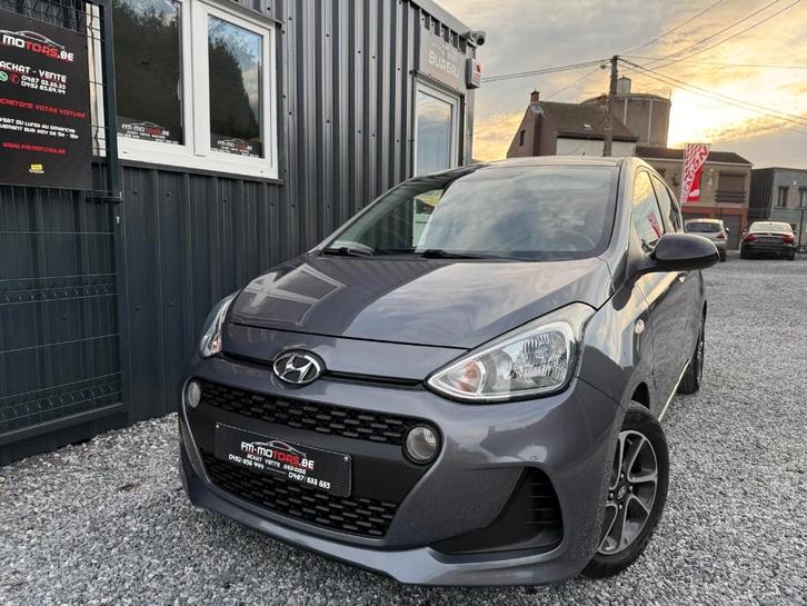 Hyundai i10 1.0i Air / 1e Main / CarPlay / Garantie 1 an, Auto's, Hyundai, Bedrijf, i10, ABS, Airbags, Airconditioning, Android Auto