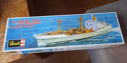 Cargo liner Benledi  revell, Hobby en Vrije tijd, Modelbouw | Boten en Schepen, Nieuw, 1:200 of kleiner, Revell, Ophalen of Verzenden