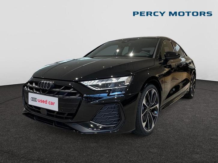 Audi A3 Sedan A3 Sedan 35 TFSI Business Edition S line S tro, Auto's, Audi, A3, Airbags, Airconditioning, Cruise Control, Lederen bekleding