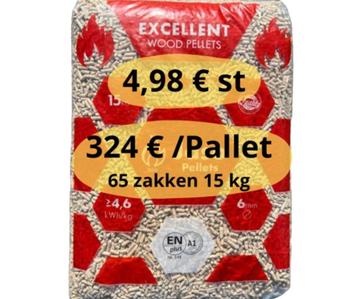 pellets houtpellets beschikbaar voor biedingen