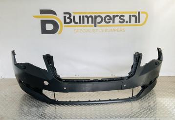 Bumper Skoda Superb lll 3V Facelift 3v0807221F Voorbumper 2-