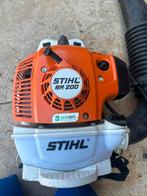 Souffleur stihl br 200, Ophalen, Ruggedragen, Zo goed als nieuw, Stihl