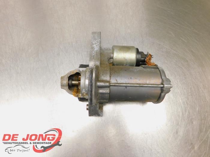 Startmotor van een Mercedes CLA, Auto-onderdelen, Motor en Toebehoren, Mercedes-Benz, Gebruikt, 3 maanden garantie, Ophalen of Verzenden