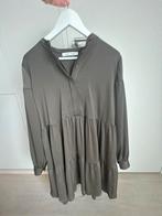 Kaki jurk, Kleding | Dames, Jurken, Ophalen, Zo goed als nieuw
