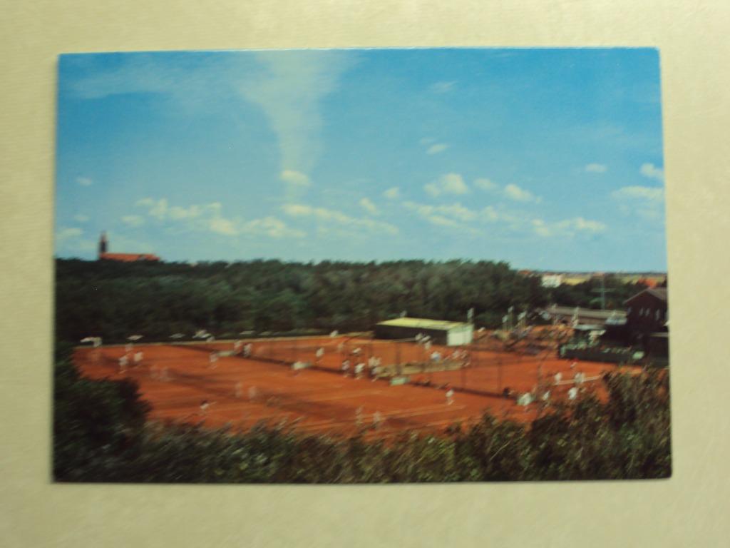 54645 - HEIST - DUINBERGEN -TENNIS - ZIE 2FOTO'S, Verzenden