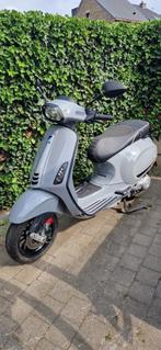 Vespa Sprint S 50cc, Fietsen en Brommers, Ophalen, Vespa S, Benzine, 50 cc
