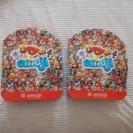 Emoji figuurtjes dozen (LEEG, figuurtjes niet incl.), Verzamelen, Ophalen of Verzenden, Zo goed als nieuw