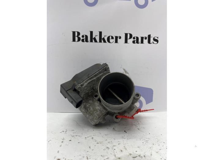 Gasklephuis van een Skoda Roomster, Auto-onderdelen, Motor en Toebehoren, Skoda, Gebruikt, 3 maanden garantie