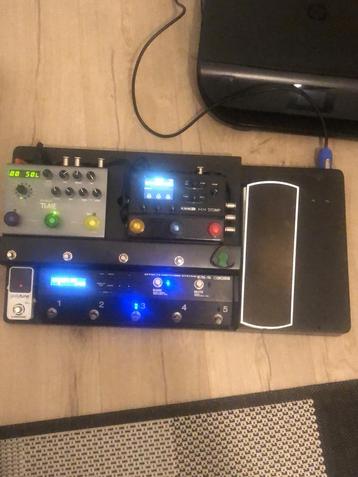 Custom Made Pedal board beschikbaar voor biedingen