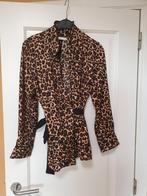 Mooie blouse met tijgerprint maat 40 Pigalle, Pigalle, Nieuw, Maat 38/40 (M), Ophalen of Verzenden