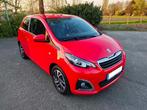 Peugeot 108 1.0 VTi Allure ETG FULL OPTION, Autos, Peugeot, Rouge, Achat, Euro 6, Entreprise