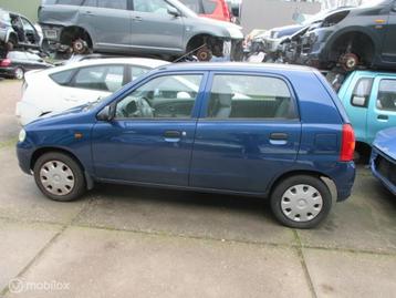 Onderdelen Suzuki Alto 1.1 GL 2003 5-bak beschikbaar voor biedingen