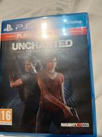 Uncharted : L'héritage perdu, Consoles de jeu & Jeux vidéo, Jeux | Sony PlayStation 4, Enlèvement ou Envoi, Autres genres, À partir de 12 ans