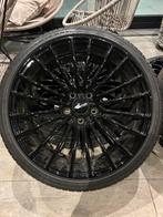 Brock Velgen 19 inch, Auto-onderdelen, Banden en Velgen, Ophalen, 19 inch, Band(en)