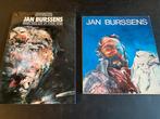 Beeldende kunsten in BE_2x Jan Burssens, Comme neuf, Enlèvement
