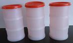 NIEUW ! Tupperware empilo deco, Ophalen of Verzenden, Nieuw, Wit, Overige typen