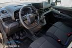Toyota ProAce City Panel Van 1.2i MT Comfort Benzine 3 Zitpl, Voorwielaandrijving, Stof, 1199 cc, Zwart