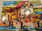 Playmobil country paardenstal, Kinderen en Baby's, Speelgoed | Playmobil, Ophalen, Zo goed als nieuw