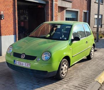 Volkswagen Lupo beschikbaar voor biedingen