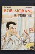 Strip Bob Morane De Vlijt Vernes-Attanasio, Vernes Attanasio, Une BD, Comme neuf, Enlèvement