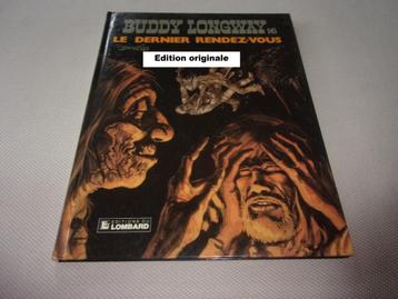 bd buddy longway 16 eo le dernier rendez vous   beschikbaar voor biedingen