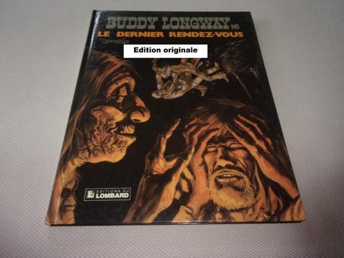 bd buddy longway 16 eo le dernier rendez vous, Boeken, Stripverhalen, Ophalen