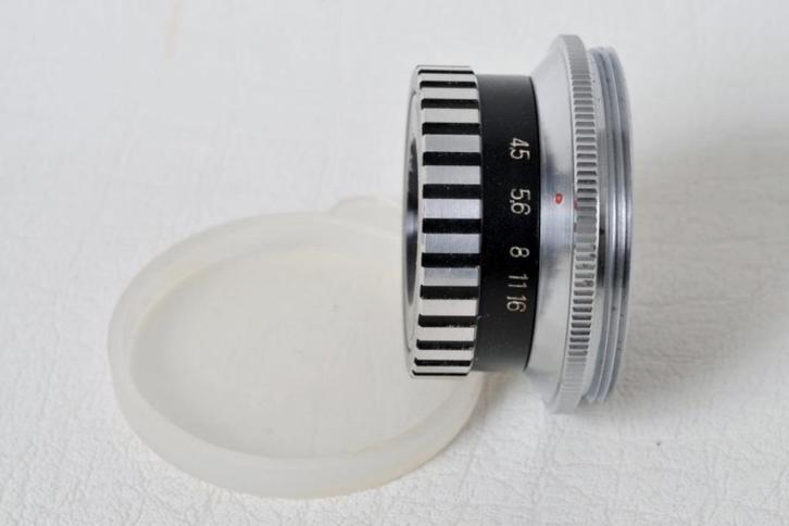 Lenzen van 50 mm en 105 mm + accessoires voor de donkere kam, Audio, Tv en Foto, Foto | Doka Apparatuur, Gebruikt, Doka-onderdelen