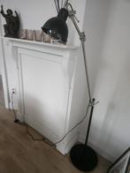 vloerlamp Riviera Maison, Huis en Inrichting, Lampen | Vloerlampen, Ophalen, Gebruikt, 100 tot 150 cm, Metaal