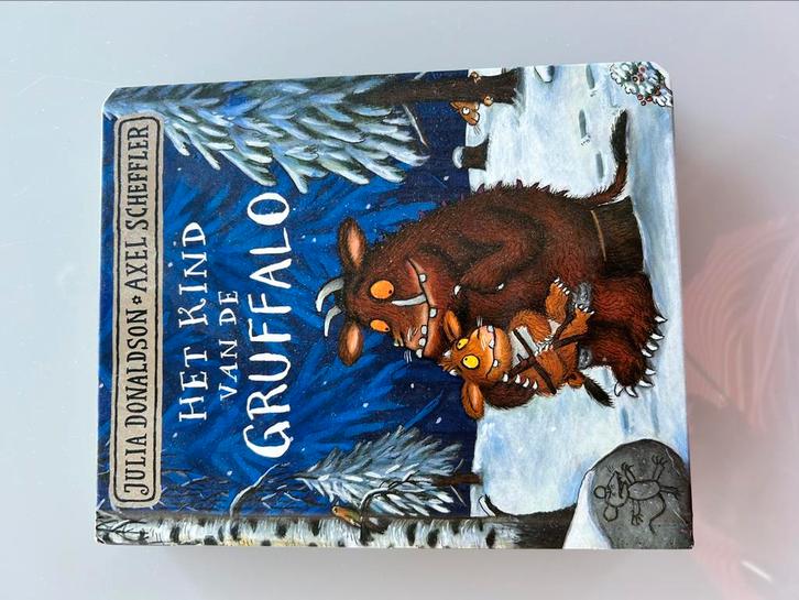 Julia Donaldson - Het kind van de Gruffalo, Boeken, Kinderboeken | Baby's en Peuters, Ophalen of Verzenden