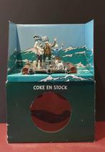Kuifje - Diorama Moulinsart - Cola in voorraad (2005), Ophalen of Verzenden, Kuifje