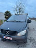 Mercedes Vito 111CDI, Autos, Cuir, Achat, 3 places, Mercedes-Benz