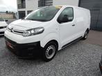 Citroën Jumpy HDI 3 zitplaatsen ! 53.000 km! (bj 2019), Auto's, Voorwielaandrijving, Stof, Gebruikt, Euro 6