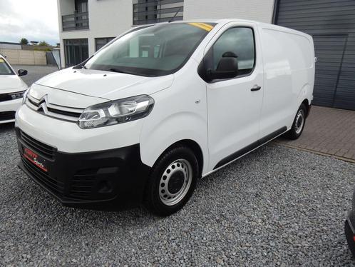 Citroën Jumpy HDI 3 zitplaatsen ! 53.000 km! (bj 2019), Auto's, Bestelwagens en Lichte vracht, Bedrijf, Te koop, ABS, Airconditioning