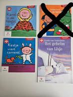 3 boeken  Karel,Kaatje en Ijsje, Boeken, Ophalen of Verzenden, Gelezen