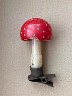 Paddestoel op een pincet, Ophalen of Verzenden, Zo goed als nieuw