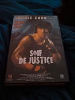 Soif de justice.   Jackie chan, Cd's en Dvd's, Ophalen of Verzenden, Zo goed als nieuw