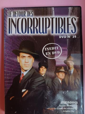 DVD The Return of the Untouchables 3 afleveringen beschikbaar voor biedingen