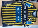 Matchworn shirt Lierse (Bidaoui), Ophalen, Gebruikt, Shirt